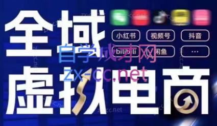 潮金公社·全域虚拟电商4.0-Ai创业网