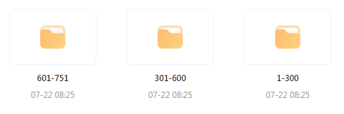 庆鱼年 有声书 751全-Ai创业网
