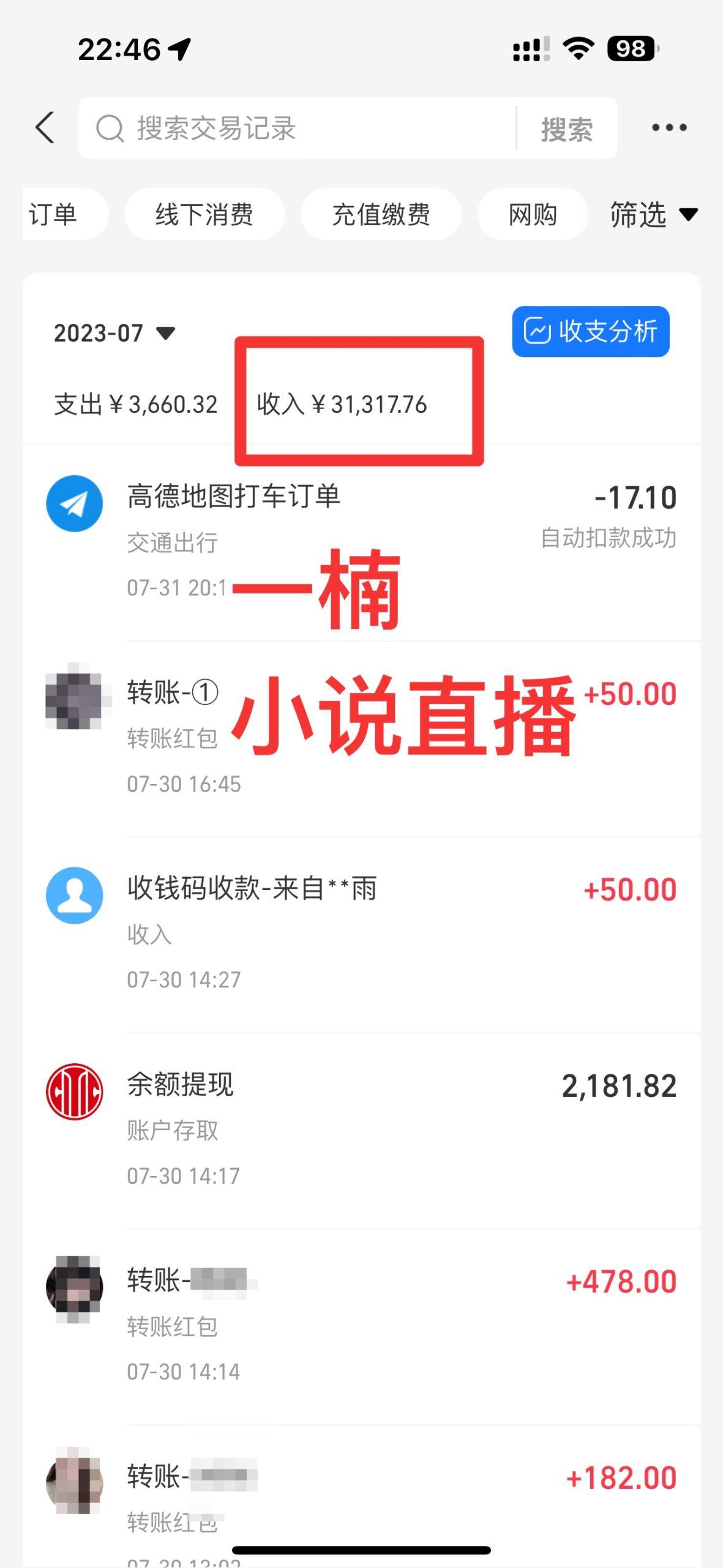 图片[1]-(9343期)24最新抖音无人直播小说直播项目，实测单日变现2000＋，不用出镜，在家…-Ai创业网