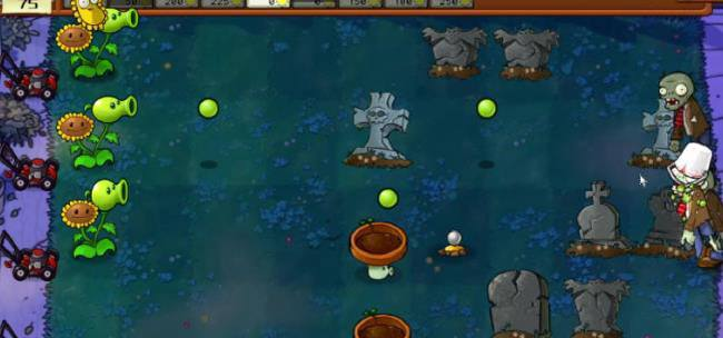 最新植物大战僵尸杂交版新增黑夜关卡-Ai创业网