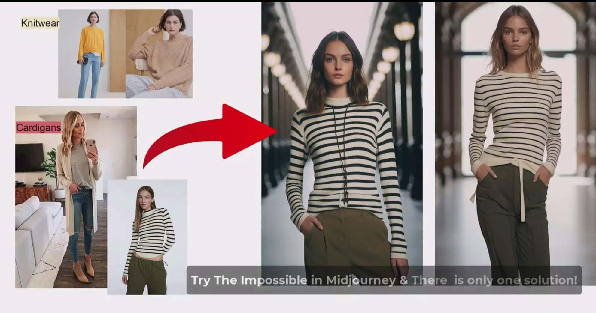 图片[12]-利用 Midjourneys Ai 人工智能设计自己的服装AI大师班-10节课-中英字幕-Ai创业网