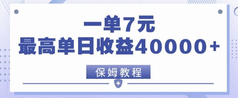 靠电影分享网盘拉新，一单7元，单日最高收益达40000＋-Ai创业网