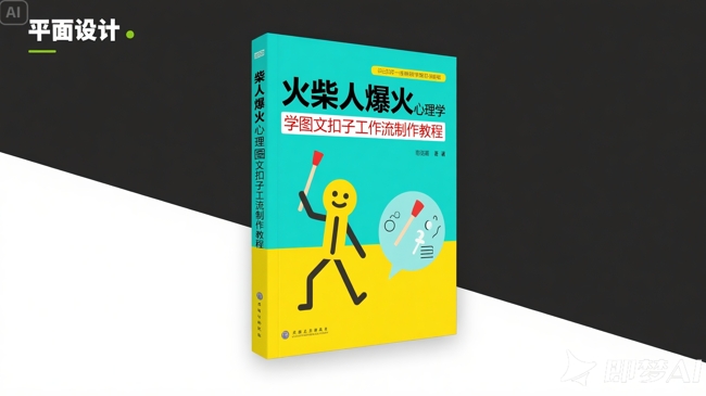 利用Coze扣子一键生成火柴人爆火心理学工作流，保姆级教学-Ai创业网