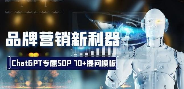 品牌营销新利器：ChatGPT专属SOP，70+提问模板【文档】-Ai创业网