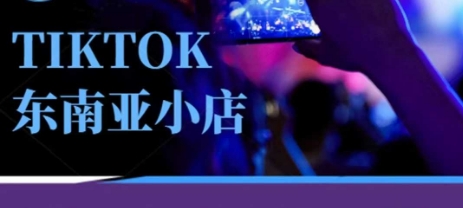 Tiktok东南亚跨境小店运营班，一门专业的TK小店运营培训课-Ai创业网