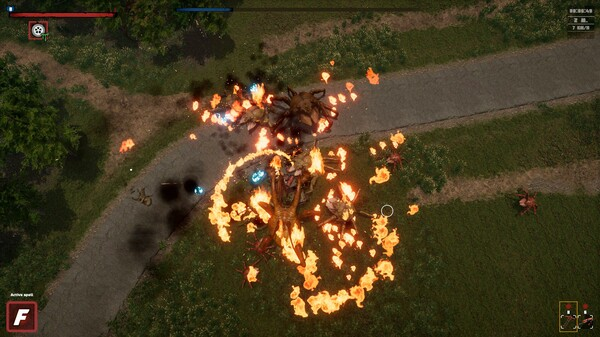 《联盟的灰烬 Ashes of the Union》英文版-Ai创业网