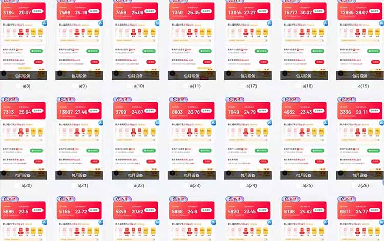 全自动脚本  无限多开 ，释放你的双手，单机日入200+-Ai创业网