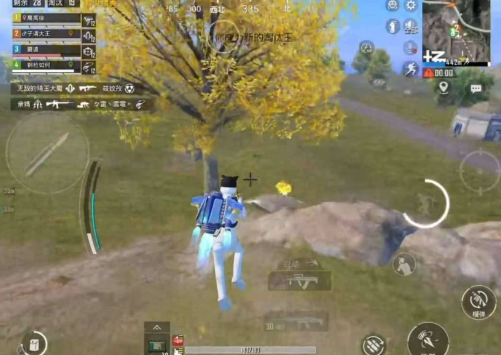 和平精英上色-强锁自瞄-Ai创业网