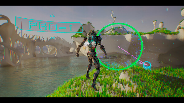 《异形奔跑者 Xeno Runners》英文版-Ai创业网